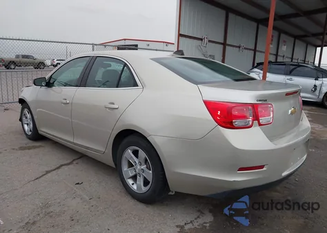 2013 Chevrolet Malibu 1Ls из США, поврежденный, VIN 1G11B5SA7DF305640